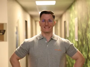 Joshua Häusler, Captain Team Joshua